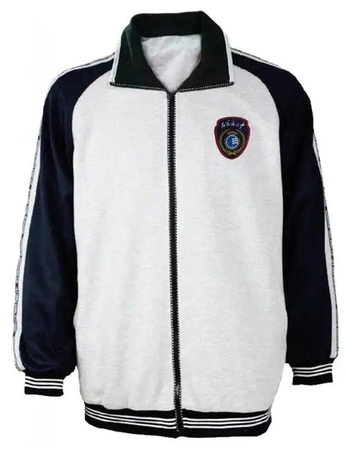 石家庄二中校服石家庄二中本部栾城润德石门秋冬运动装2020级男款上衣