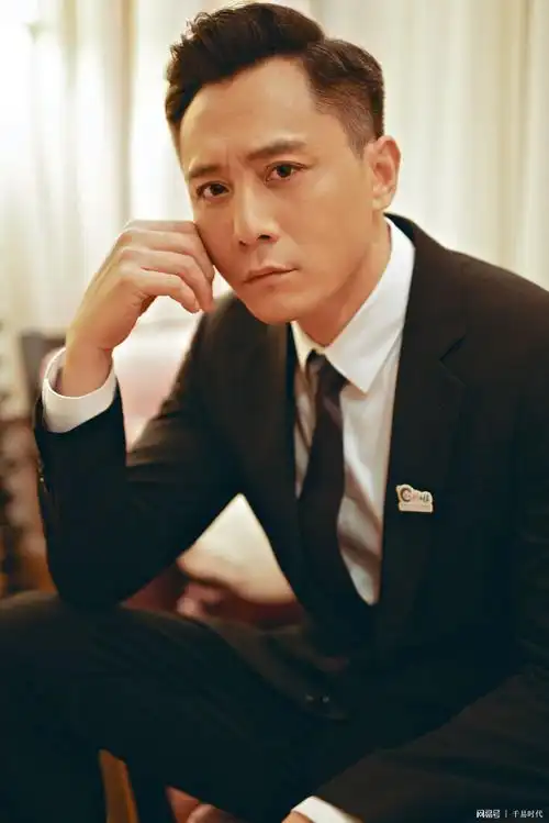 刘烨主演《在远方》,戛纳写真帅气迷人