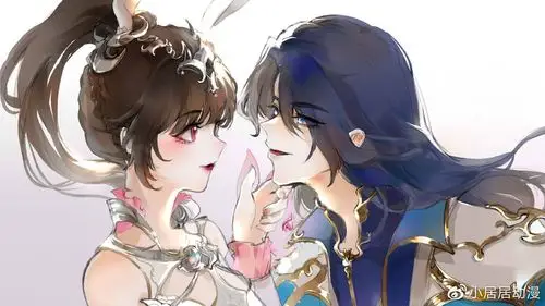 其实,大多数人不是想看什么热血战斗情节,而是奔着唐三和小舞甜蜜恋情