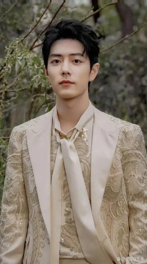 肖战新作品陆续上映,肖战主演的两部剧都登上了香港国际影展,这两部剧