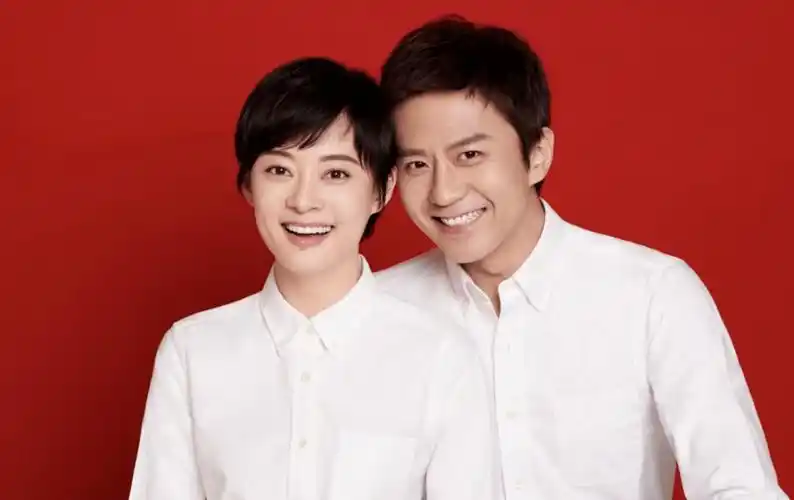 邓超画与孙俪结婚证件照,等等吐槽害怕不敢进门,需要人陪_作品