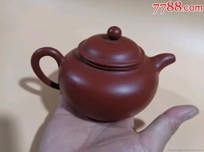 精品紫砂壶中国宜兴