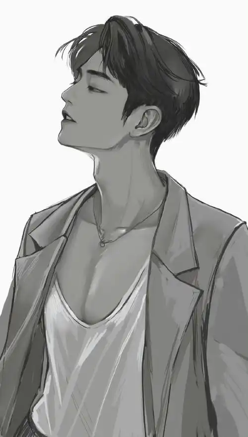 合集【缓慢更新】ps:只放我目前还满意的……#我画的就是肖战#xz#肖战