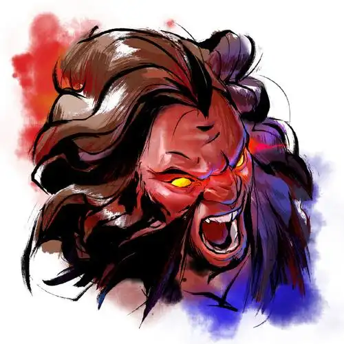 可以自取作头像,喜欢的话可以去商城支持一下实物周边哦#dota2##ti12