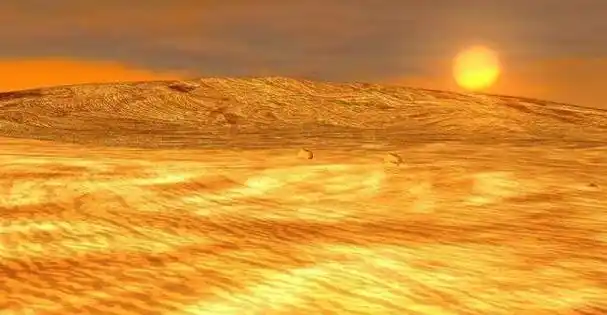 如果不信,看看科学家在金星上发现了什么?