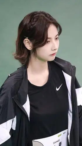 女明星短发编发大赏# 陈钰琪,李子璇,张雪迎,陆婷,赵粤,戴萌,白鹿