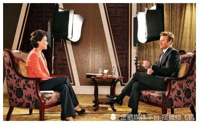 拿下高端访谈嘉宾有技巧杨澜说就像鸭子划水