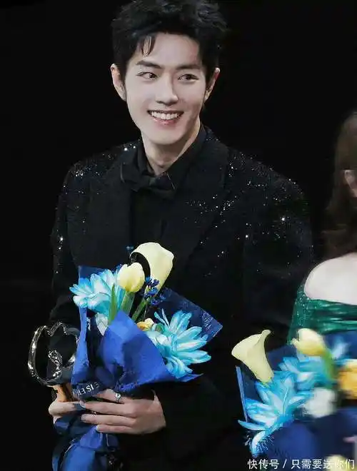 和孙兴慜同框打脸众人,肖战排面大