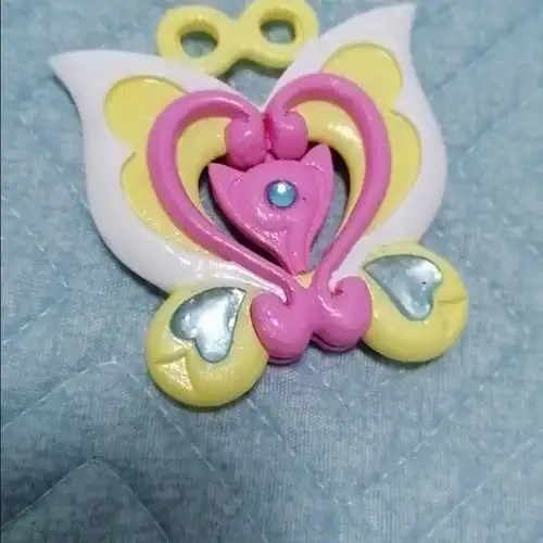 美雪变身器 巴拉拉小魔仙玩具 魔仙晶石链 美琪美雪变身器 美琪不带