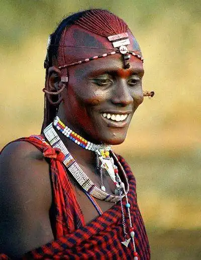 有色人种(人种)