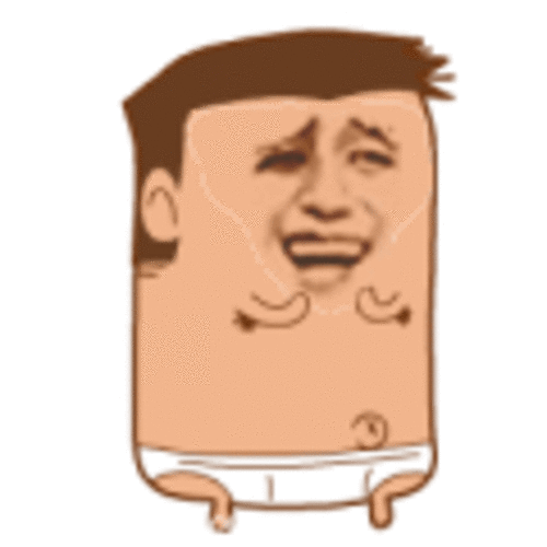 金馆长得瑟素材扭动gif动图_动态图_表情包下载_soogif