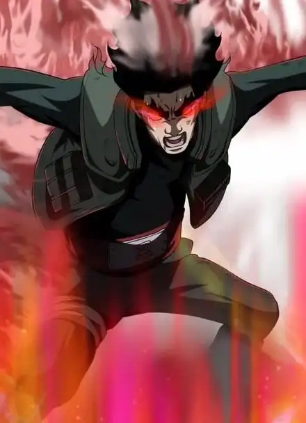 火影忍者 木叶的苍蓝猛兽从此消失,变身为红色猛兽的时候到了!