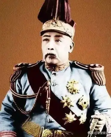 袁世凯体格强壮,为何只做了83天皇帝就死了?原来和特殊嗜好有关