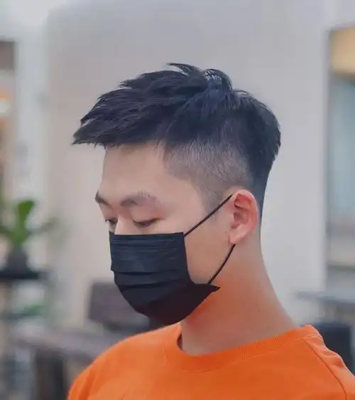 流行发型男有哪些『流行发型男有哪些种类』