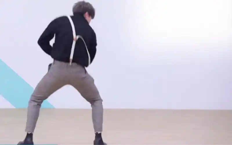 【4k顶级画质60fps】蔡徐坤《只因你太美》倒放版.