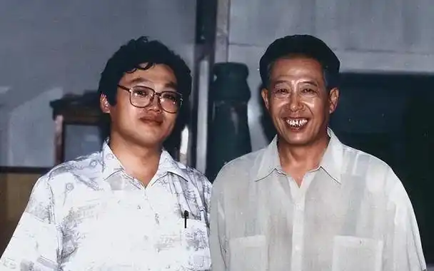 文兴宇:一生嗜烟如命,7字遗言感动世人,遗孀至今无法释怀