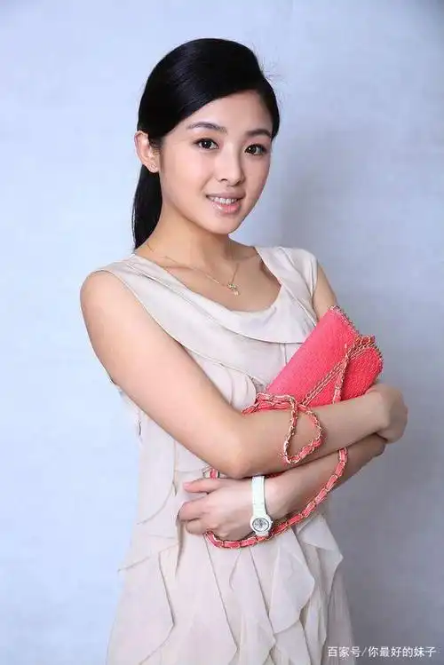 张含韵的写真集001