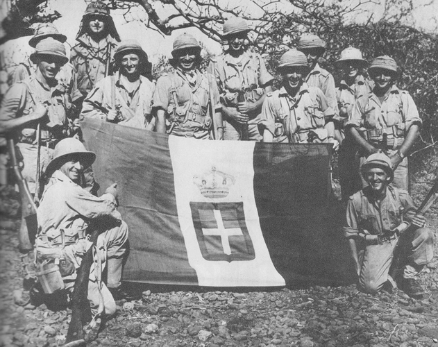 原创 二战结束后,德日战犯都被送上绞刑架,为啥意大利战犯却毫发无损