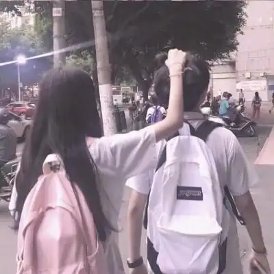 情侣头像   双人系头像