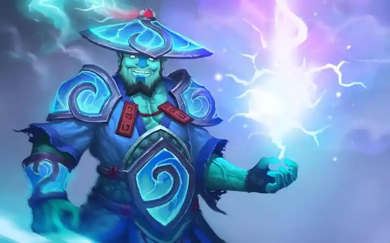 渡鸦丶dota2风暴之灵第一视角教学暴走蓝猫