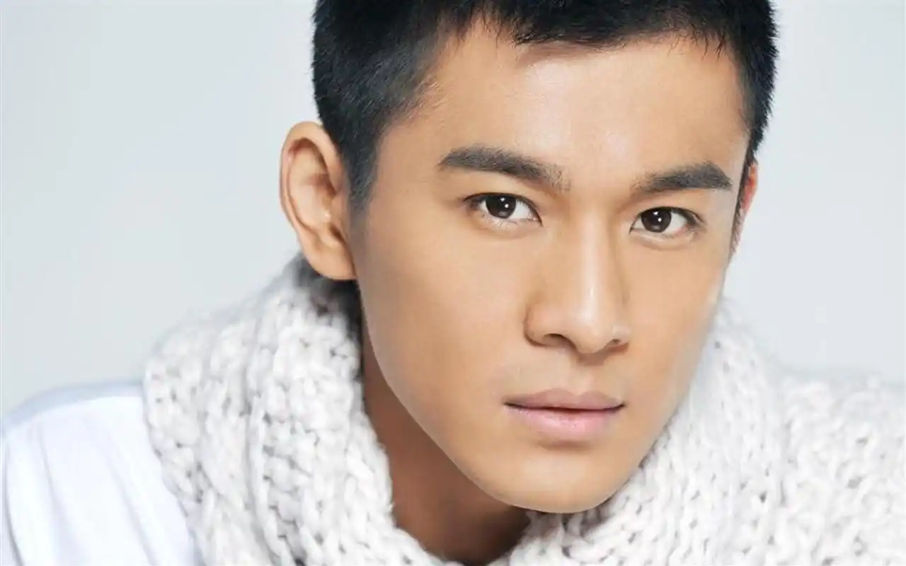 实力派演员乔振宇高清电脑桌面壁纸