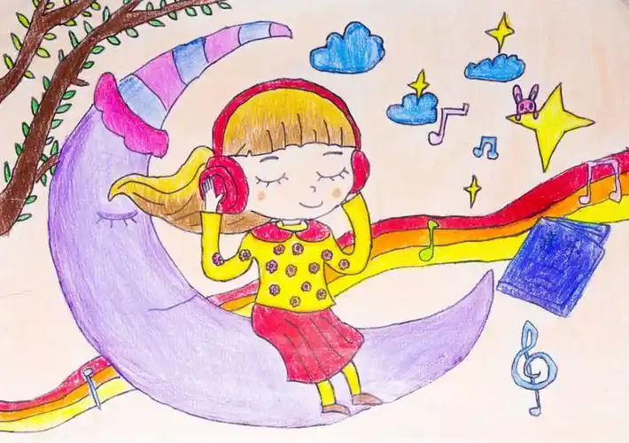 宜图微展追逐梦想宜兴市青少年绘画创作大赛获奖作品展示