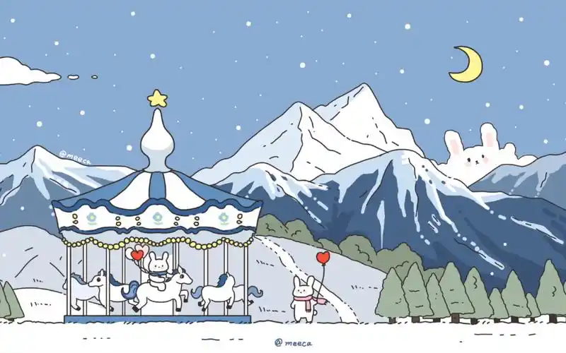 超可爱电脑/ipad 壁纸来啦.35.35