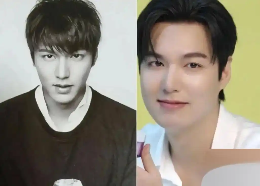 37岁李敏镐近照越发浮肿!还撞脸孙楠,网友直接吐槽该退休了