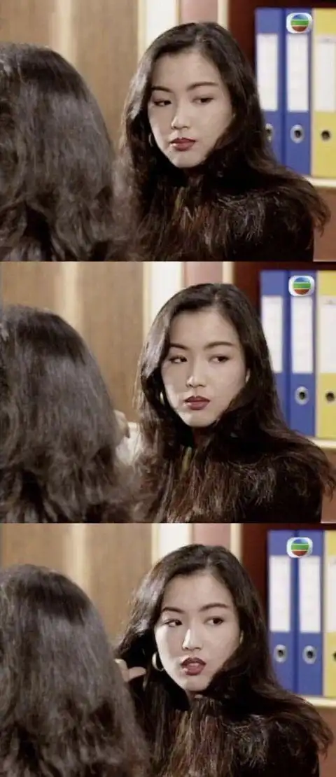 郑秀文年轻时和后来暴瘦后是两张不同的脸,以前到底有多美?