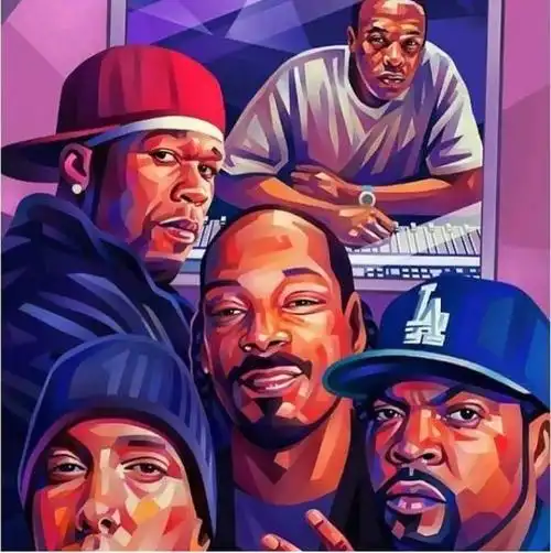 哟哟切克闹今天我们说rap