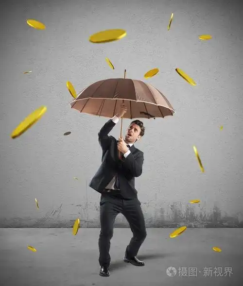 商人被保护从钱雨