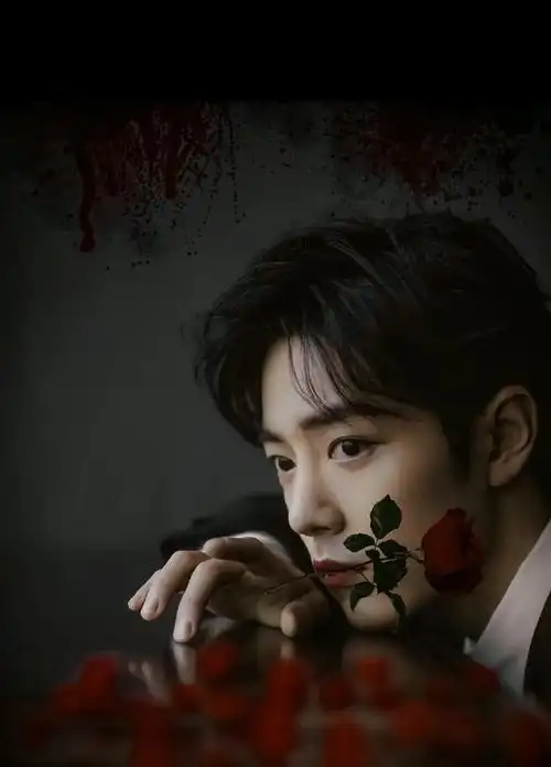 有一种霸道总裁叫"肖战",果断被圈粉了_高清图集_新浪网