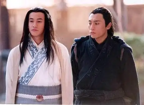 《荆轲传奇》刘烨