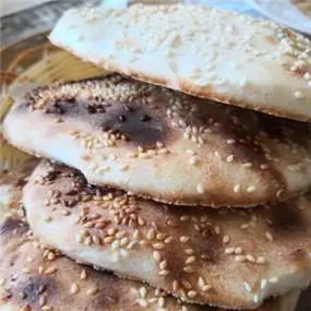 潍坊肉烧饼