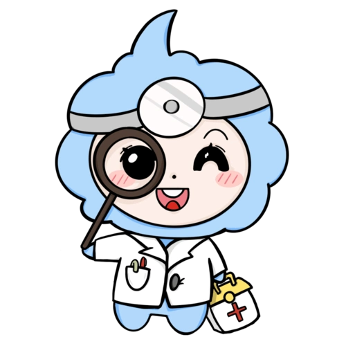 学院吉祥物 | 听说医学技术学院来了一位新同学~_手机搜狐网