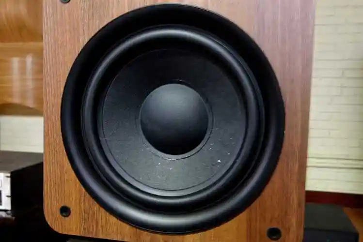 性价比极高的8寸三分频超大书架音箱,同价位难找 _ hifi音响 _ 家电