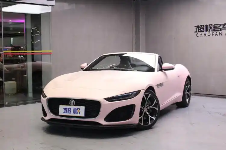 【车辆名称】2020款 捷豹f-type 2.