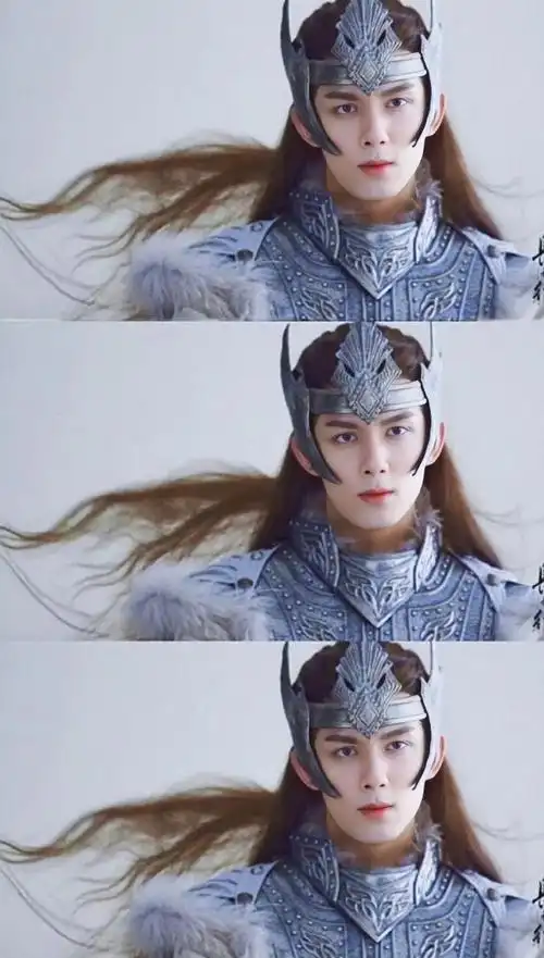 吴磊《长歌行》美图