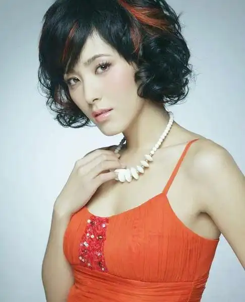 曾黎个人资料和图片_曾黎身高/体重/生日/年龄/星座_曾黎作品_大明星