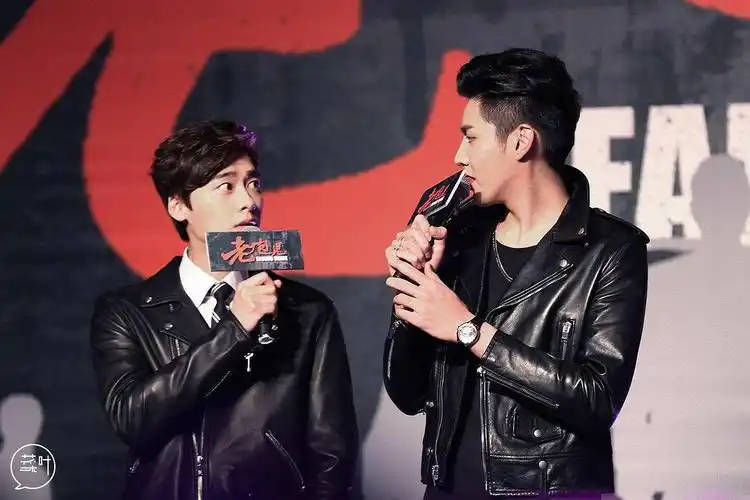 李易峰会演戏了但这并没有什么值得高兴的