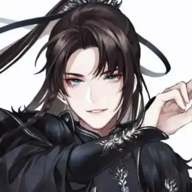 726古风男暗黑系