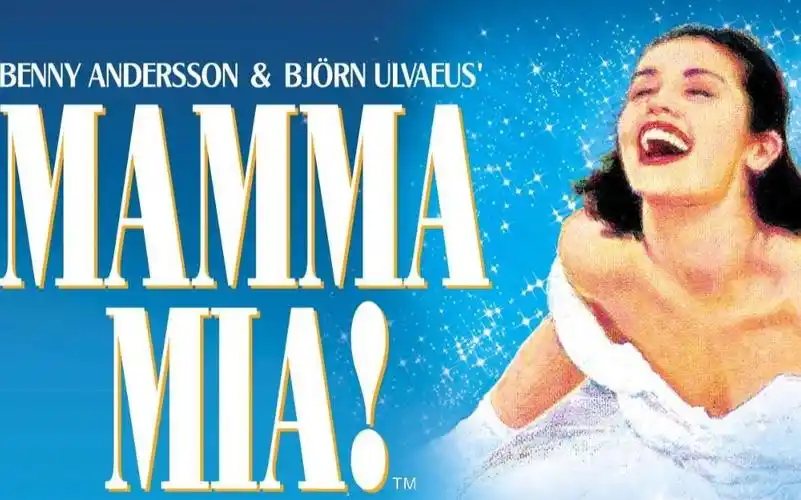 听10秒后你一定会跟唱的音乐剧《妈妈咪呀》mama mia