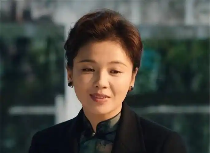 演宋美龄有形无神,成《大决战》大败笔,她终究没走出"安迪"_刘涛_观众