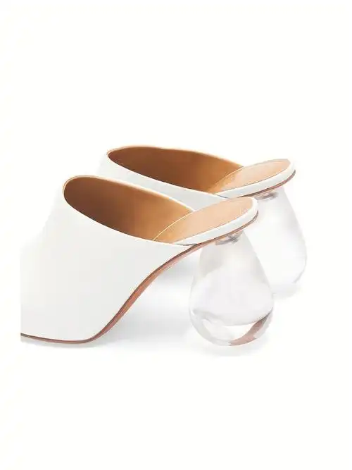 艺术  #品牌设计  #女鞋推荐  #loewe  #罗意威loewe  #时尚潮流