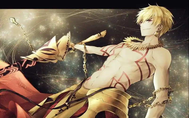 【fate/金闪闪/吉尔伽美什/amv】不溯