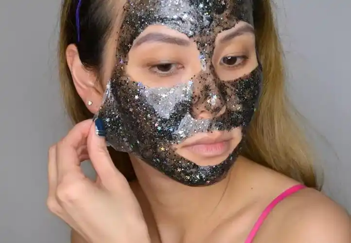 颜控都跪了这款火遍ins的星空面膜去黑头效果好到炸裂