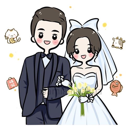 手绘真人漫画头像动漫设计情侣照片转简萌简笔画创意定制画qq版