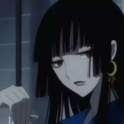 新款冷酷无情的霸气超酷女头图片,女生头像图片