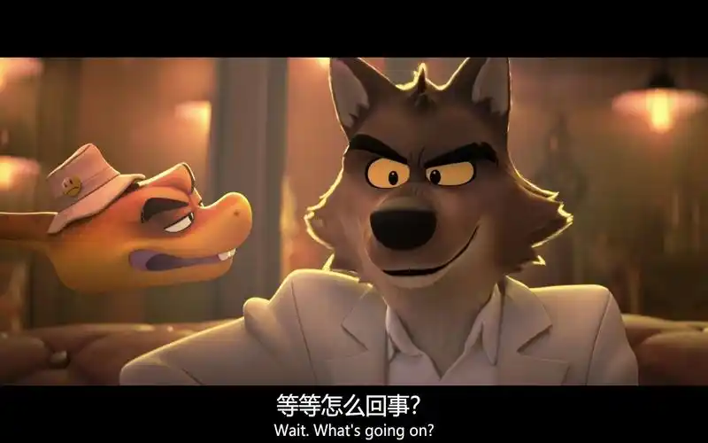 坏蛋联盟高清完整版来袭