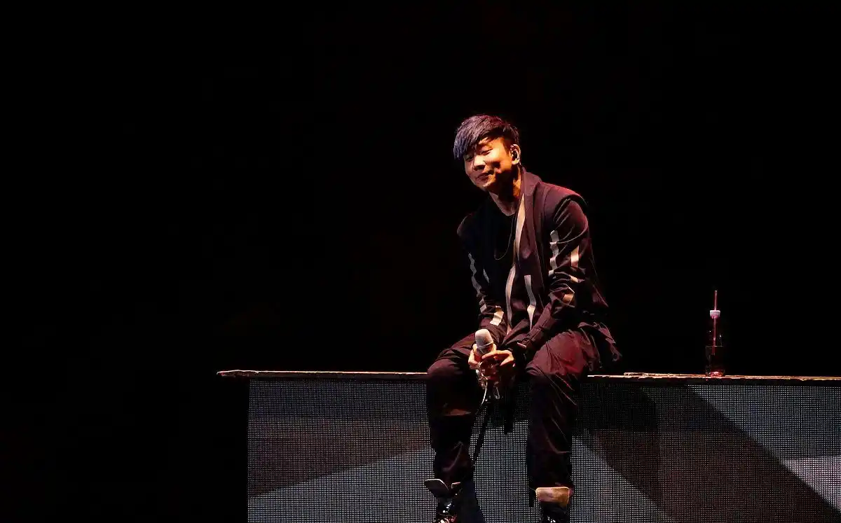 林俊杰出道20周年,"jj20"演唱会将带给大家与众不同的音乐感受